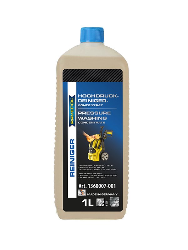 RAVENOL Hochdruckreiniger-Konzentrat 1 L