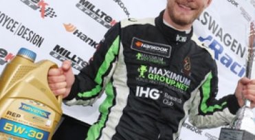 RAVENOL als Öl-Partner für den Volkswagen Racing Cup 2018 bestätigt