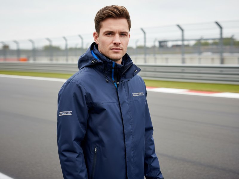 RAVENOL Regenjacke 2025 Größe M 1 St