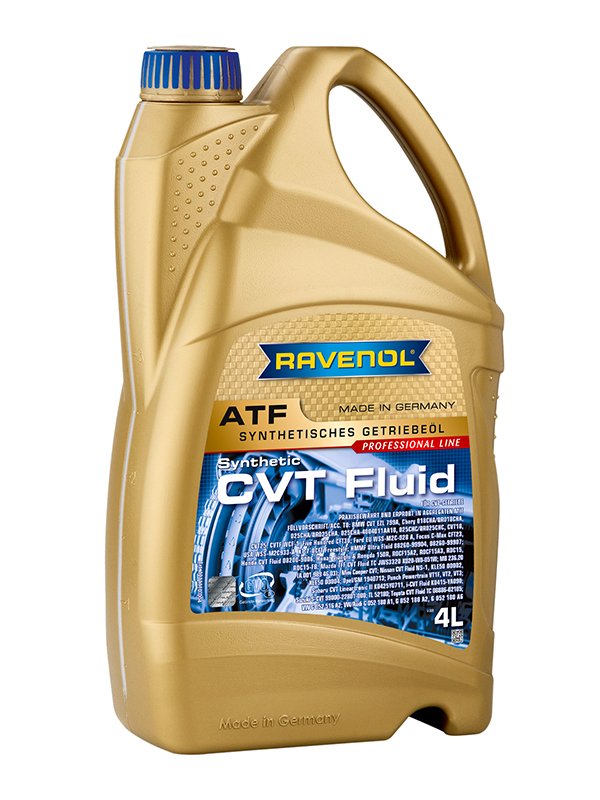 RAVENOL CVT Fluid 4 L