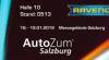 Die Messe AutoZum in Salzburg – Treffpunkt der Automobilwirtschaft im Zentrum Europas