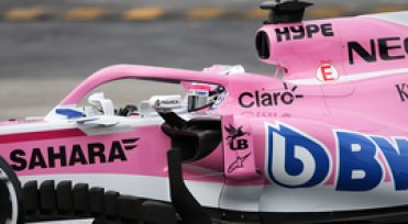 Der Countdown läuft zum Formel-1-Saisonstart 2018