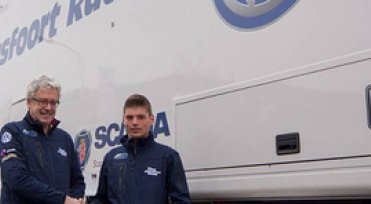 Van Amersfoort Racing verpflichtet Max Verstappen für die Formel 3 EM