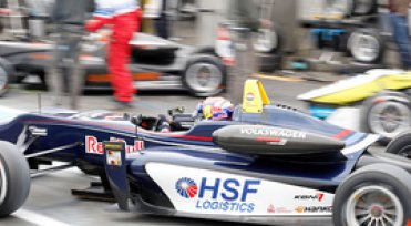 End of season for the FIA Formula 3 European Championships