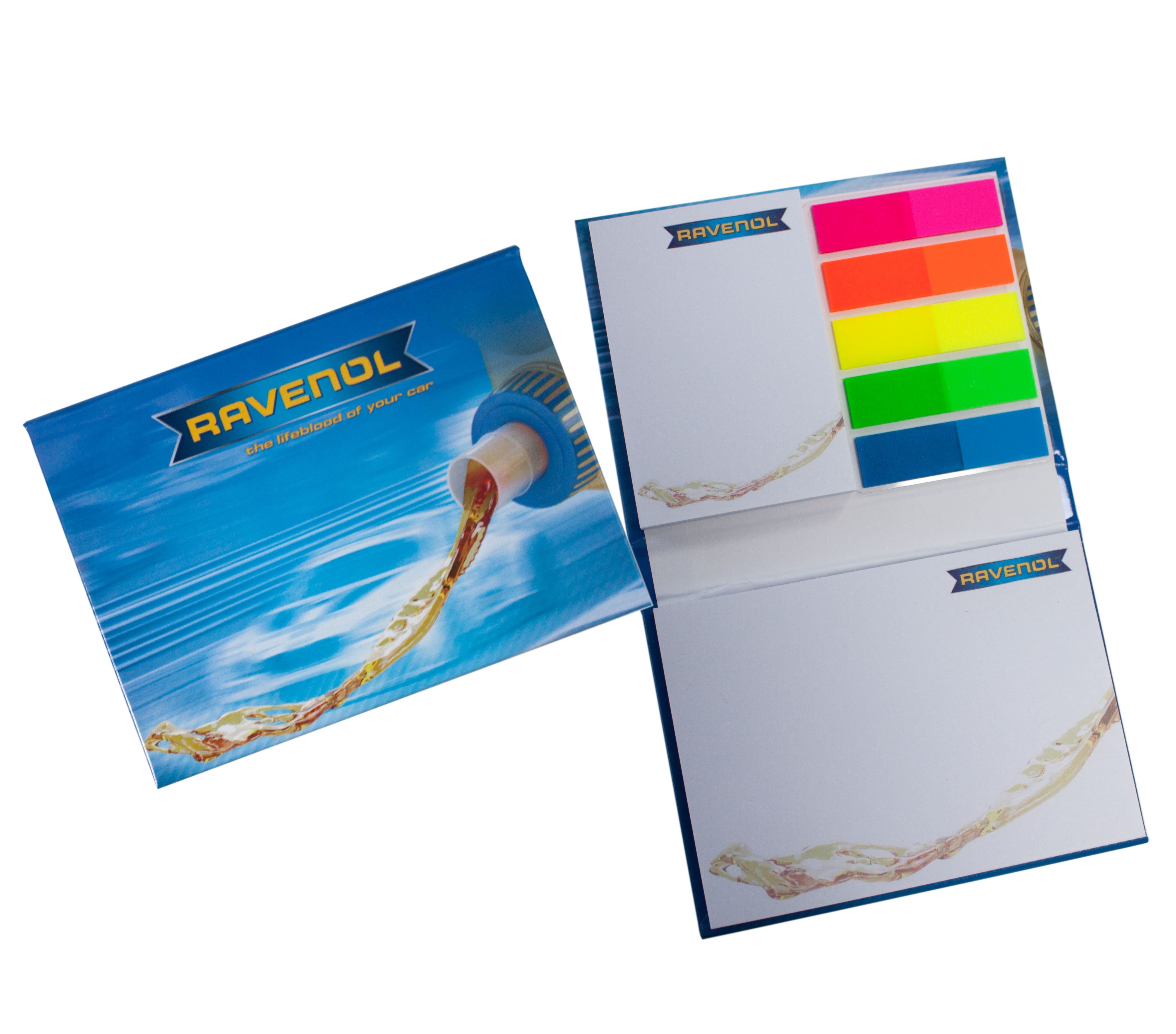 RAVENOL Haftnotizen 1 St