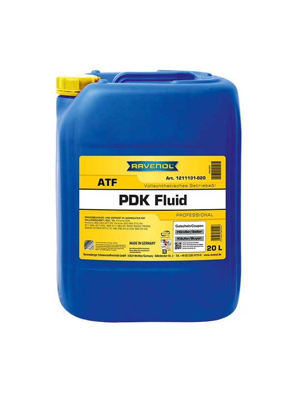 RAVENOL ATF PDK Fluid 20 L