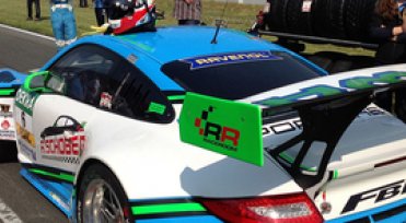 ADAC Masters Weekend – next stop: Zandvoort