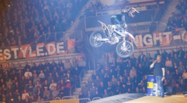 Image Night of Freestyle auch 2018 wieder on tour