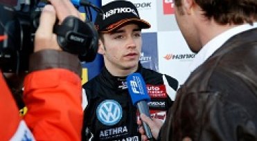 Formel 3 Saisonstart in Silverstone