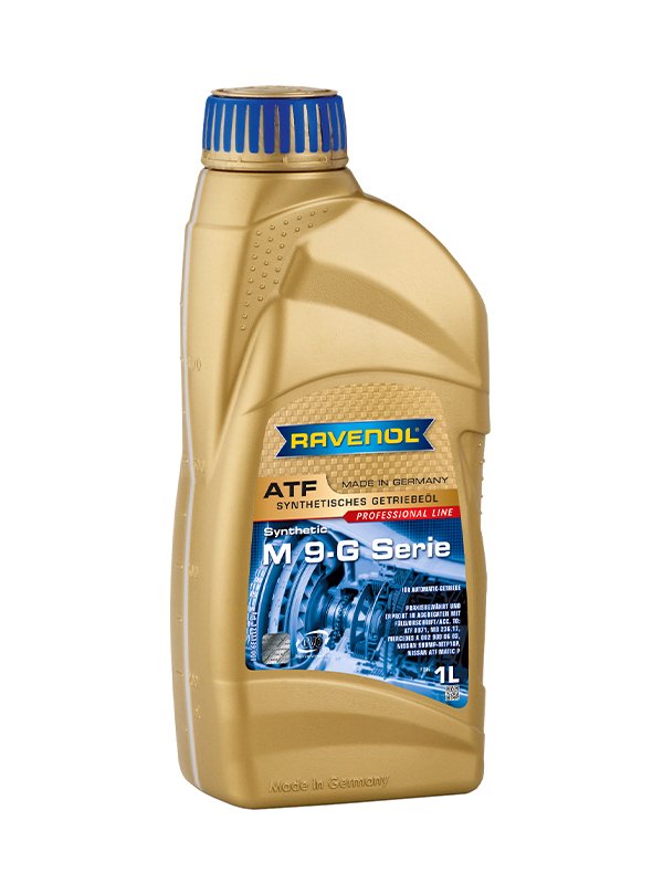 RAVENOL ATF M 9-G Serie 1 L