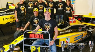 ADAC Formel Masters: Neuhauser Racing feiert vorzeitigen Titelgewinn