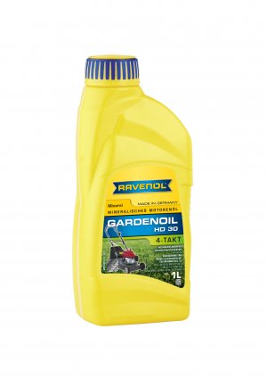 Product image for RAVENOL 4-Takt Gardenoil