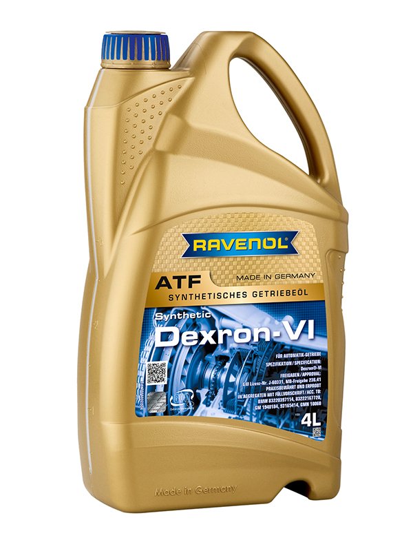 RAVENOL ATF DEXRON VI 4 L