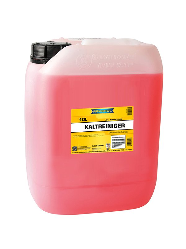 RAVENOL Kaltreiniger 10 L