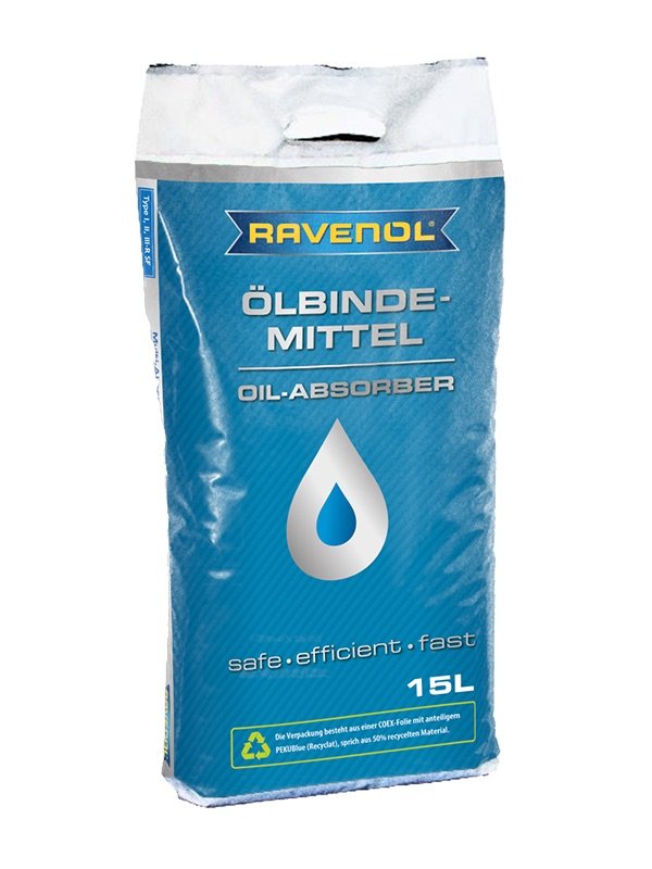RAVENOL Ölbindemittel 1 St