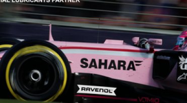 RAVENOL und das Sahara Force India F1 Team verkünden Zusammenarbeit