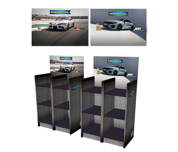 RAVENOL Topper Toyota/Audi ABT 1 St