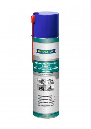 Produktabbildung für RAVENOL Kettenöl Reiniger Spray