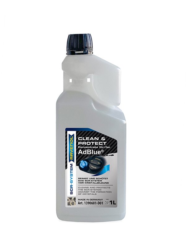 RAVENOL Clean & Protect Concentrate für AdBlue® 1 L