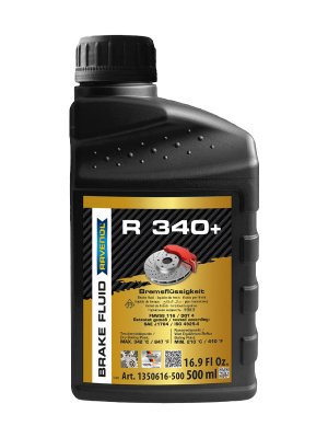 Produktabbildung für RAVENOL Racing Brake Fluid R 340+