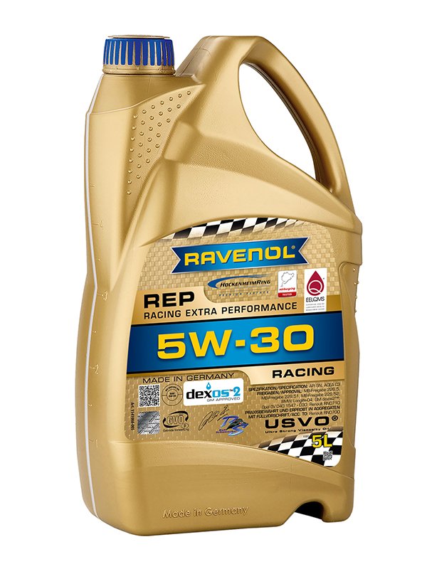 RAVENOL REP Racing Extra Performance SAE 5W-30 5 L