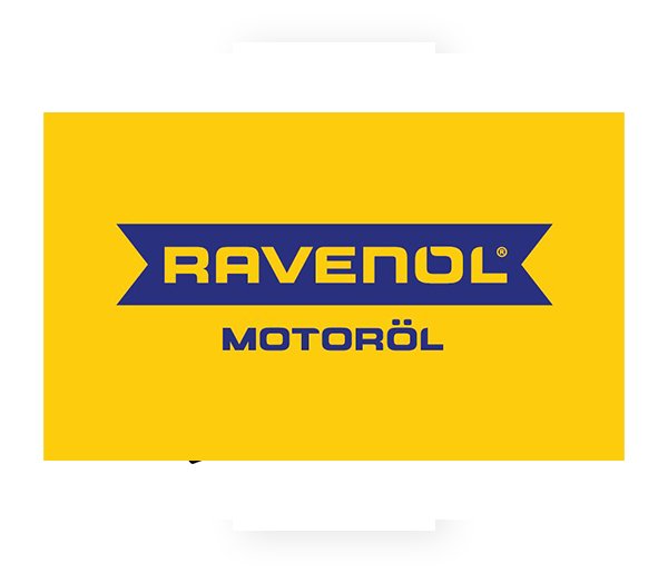RAVENOL Querformatflagge-Gelb 2c-Logo, 200x120cm 1 St