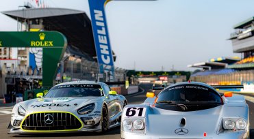 Le Mans ist und bleibt legendär