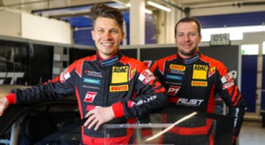 Image Aust Motorsport brings two GT3 champions back to the ADAC GT Masters