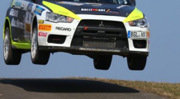 Gassner jr. / Mayrhofer belegen den zweiten Platz - Drei Bestzeiten zum Ende machen Lust auf mehr