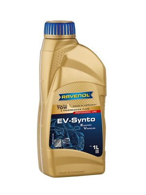 Produktabbildung für RAVENOL EV-Synto Extra Fluid 70W E-TF