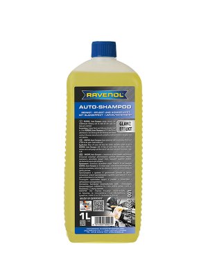 Produktabbildung für RAVENOL Auto-Shampoo