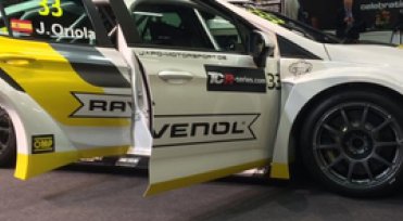 RAVENOL at the 2017 Professional MotorSport World Expo