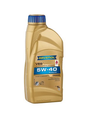RAVENOL VEG SAE 5W-40 Produktabbildung für RAVENOL VEG SAE 5W-40
