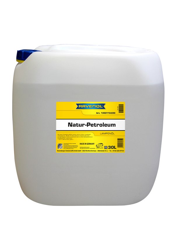 * RAVENOL Natur-Petroleum 1 St