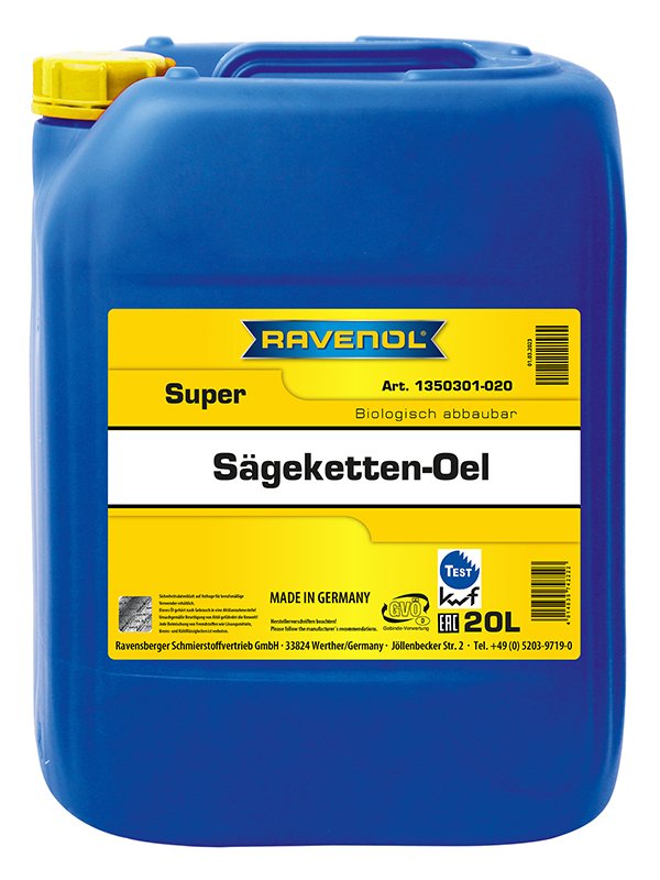 DIVINOL Sägekettenöl Bio R 20,0 Liter | Pfeifferer Group - eShop