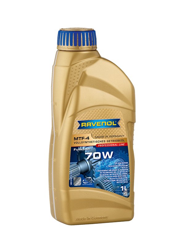 RAVENOL MTF-4 SAE 70W | RAVENOL