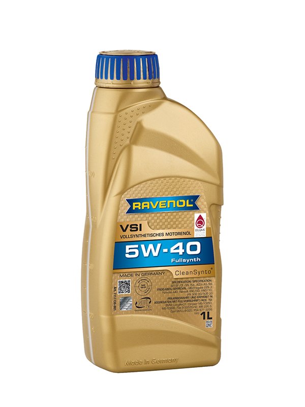 RAVENOL VSI SAE 5W-40 1 L