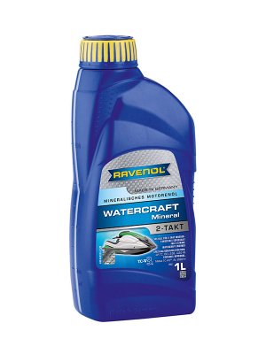 Product image for RAVENOL WATERCRAFT Mineral 2-Takt
