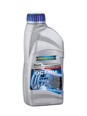 RAVENOL DCT-HV Fluid Produktabbildung für RAVENOL DCT-HV Fluid