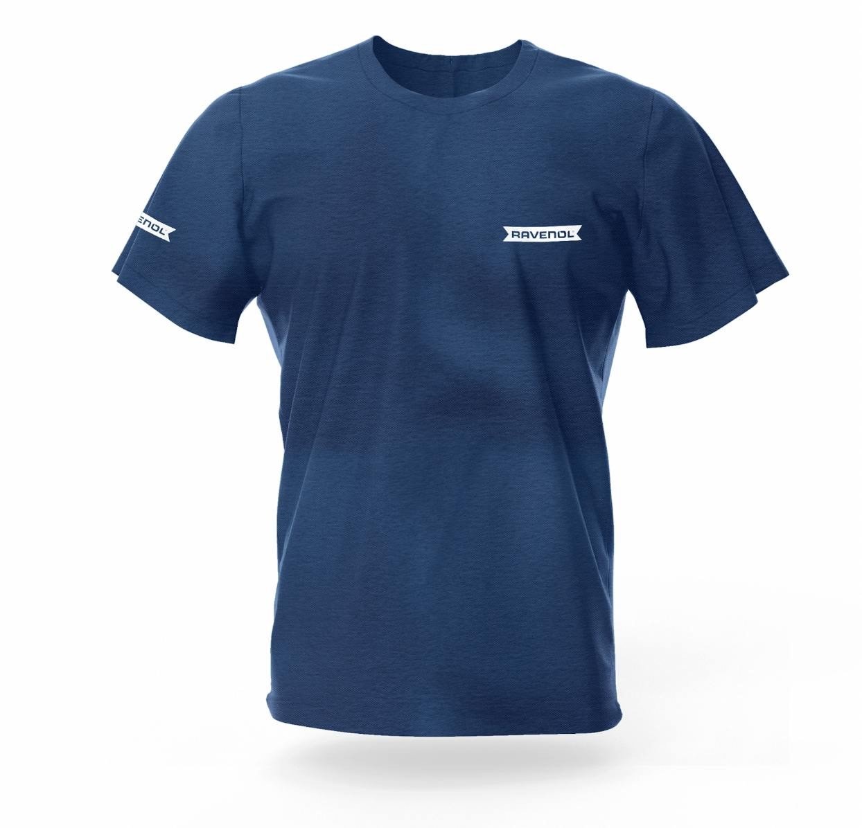 RAVENOL T-Shirt blau 2025 Gr. XL 1 St