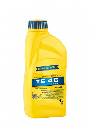 Product image for RAVENOL Hydraulikoel TS 46 (HLP)