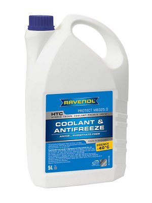 RAVENOL HTC Premix -40°C Protect MB 325.0 Product image for RAVENOL HTC Premix -40°C Protect MB 325.0