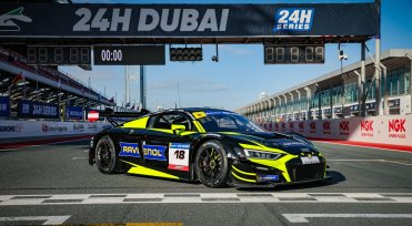 RAVENOL wird offizieller Schmierstoffpartner der Michelin 24H SERIES