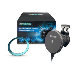 Image RAVENOL Autohandyhalterung mit Ladefunktion