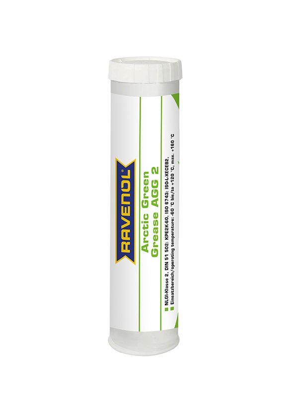 RAVENOL Arctic Green Grease AGG 2 400 g