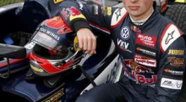 Verstappen – als Vize-Europameister in die Formel 1?