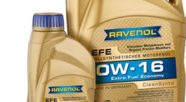 RAVENOL EFE 0W-16 im Vergleichstest