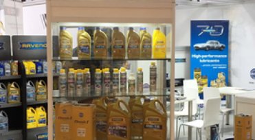 RAVENOL präsentiert sich auf der Automechanika Shanghai