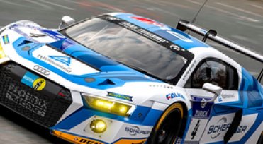 Langjährige Partnerschaft: Phoenix Racing mit RAVENOL