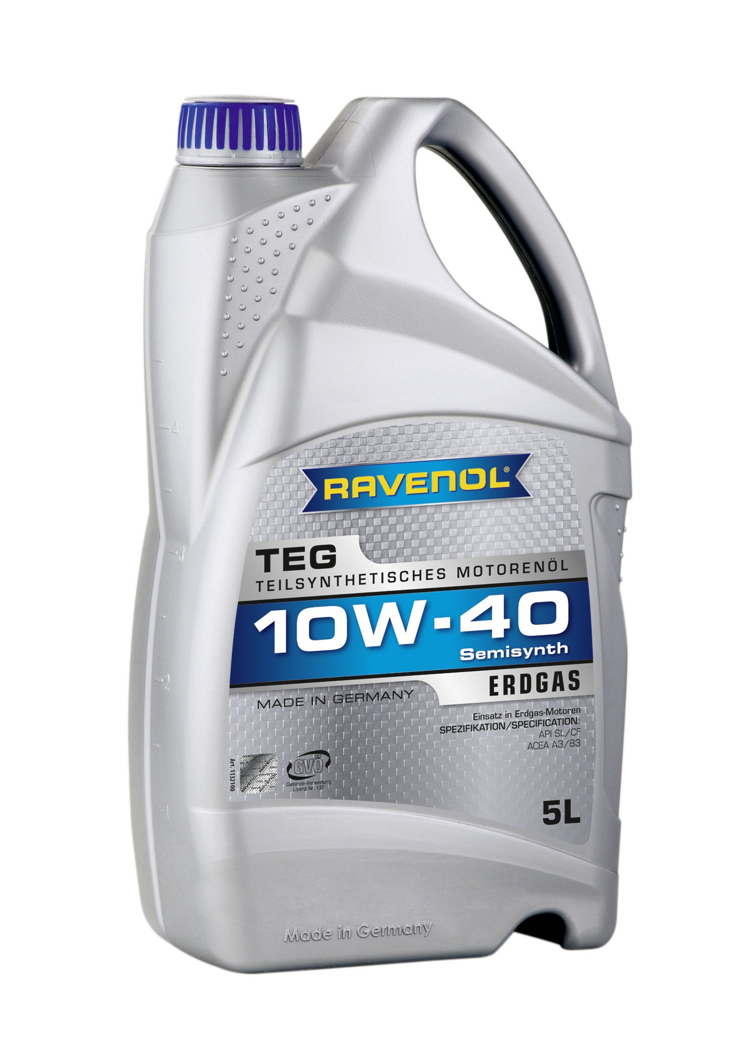 RAVENOL TEG 10W-40 5 L